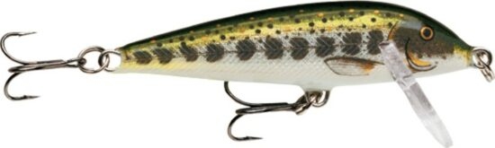 Rapala wobler count down sinking md - 3 cm 4 g