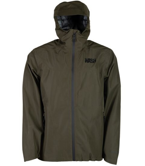 Nash bunda zt extreme waterproof jacket - l
