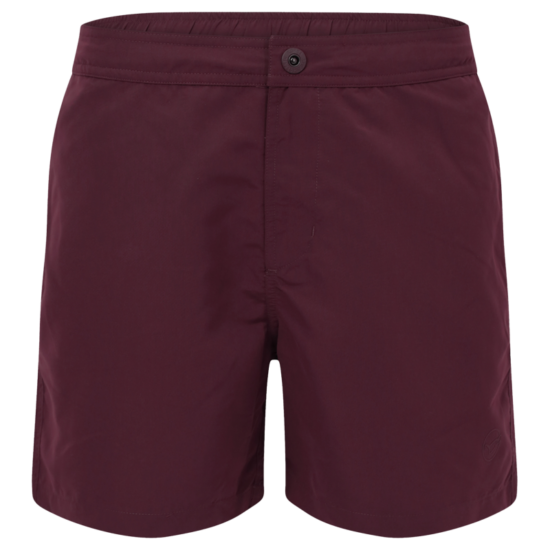 Korda kraťasy le quick dry shorts burgundy - velikost xxxl