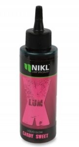 Nikl atraktor lum-x red liquid glow 115 ml - candy sweet