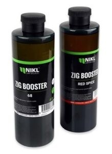 Nikl zig booster 250 ml - red spice-250 ml/ red spice