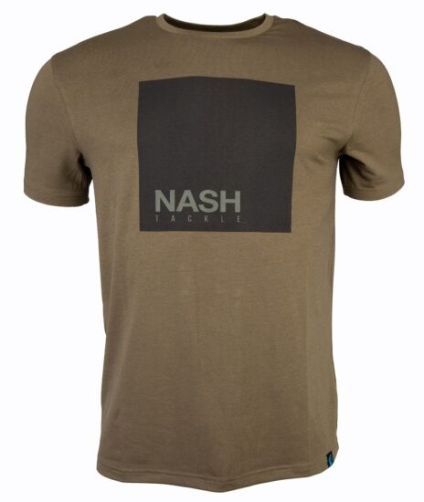 Nash tričko elasta-breathe t-shirt large print - velikost xl