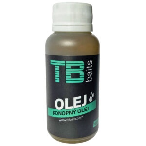 Tb baits konopný olej - 100 ml