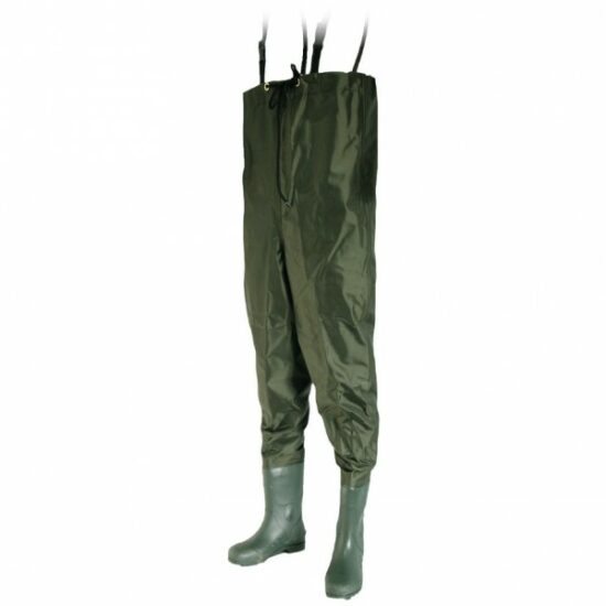 Suretti brodící kalhoty nylon/pvc-velikost 44