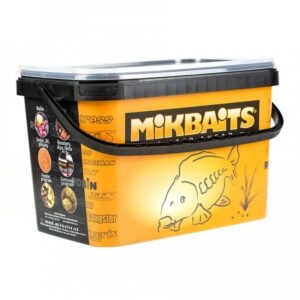 Mikbaits boilie spiceman ws3 crab butyric - 2