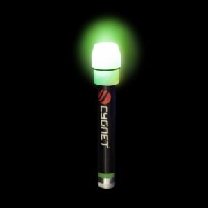 Cygnet světýlko k tyčové bójce spot marker - zelená