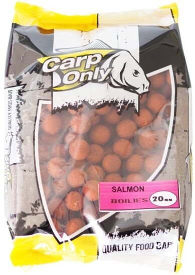 Carp only boilies salmon - 1 kg 16 mm