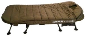 Carp spirit spacák magnum sleeping bag 4 seasons