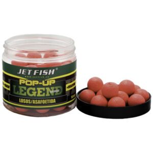 Jet fish legend pop up losos/asafoetida - 60 g 16 mm