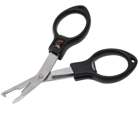 Savage gear nůžky magic folding scissor