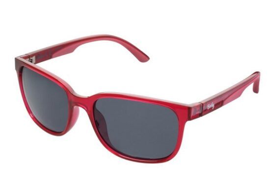 Berkley polarizační brýle urbn sunglasses crystal red