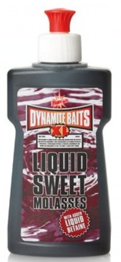 Dynamite baits xl liquid attractants 250 ml-sweet molasses