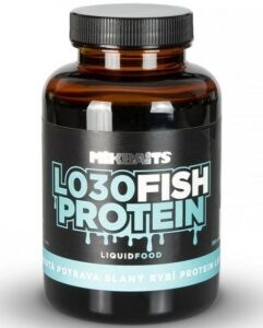 Mikbaits tekutá potrava slaný rybí protein l030 300 ml