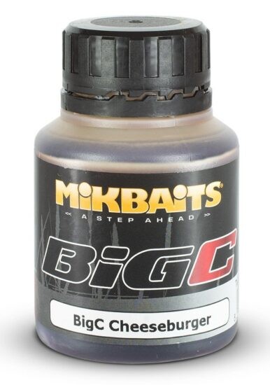 Mikbaits dip bigc cheeseburger 125 ml