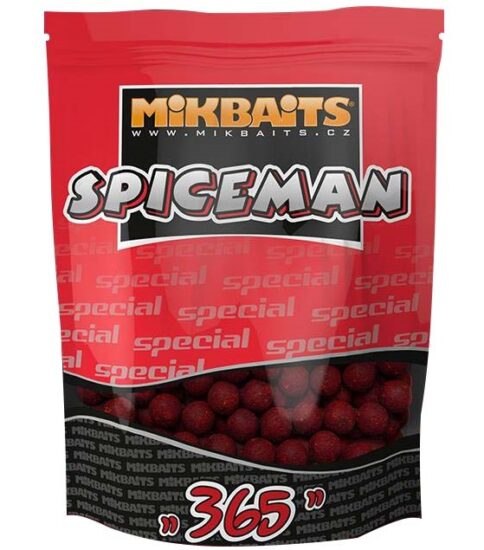 Mikbaits boilie spiceman ws2 spice - 2