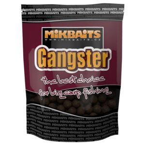 Mikbaits boilie gangster gsp black squid 2