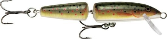 Rapala wobler jointed floating tr - 7 cm 4 g