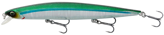 Savage gear wobler sea bass minnow floating sayoris - 14 cm 18