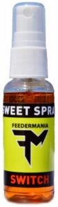 Feedermania sweet spray 30 ml - switch