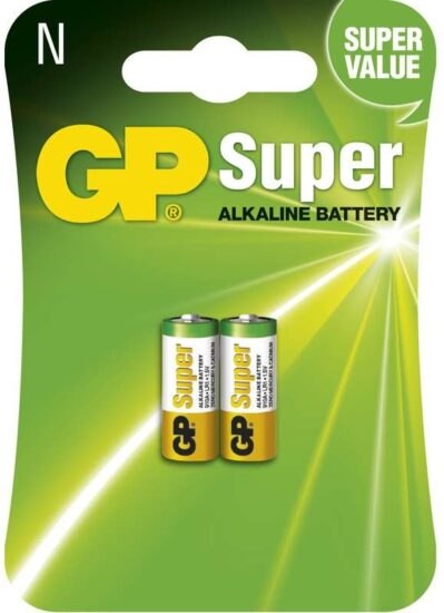 Gp batteries alkalická speciální baterie gp 910a 2 ks